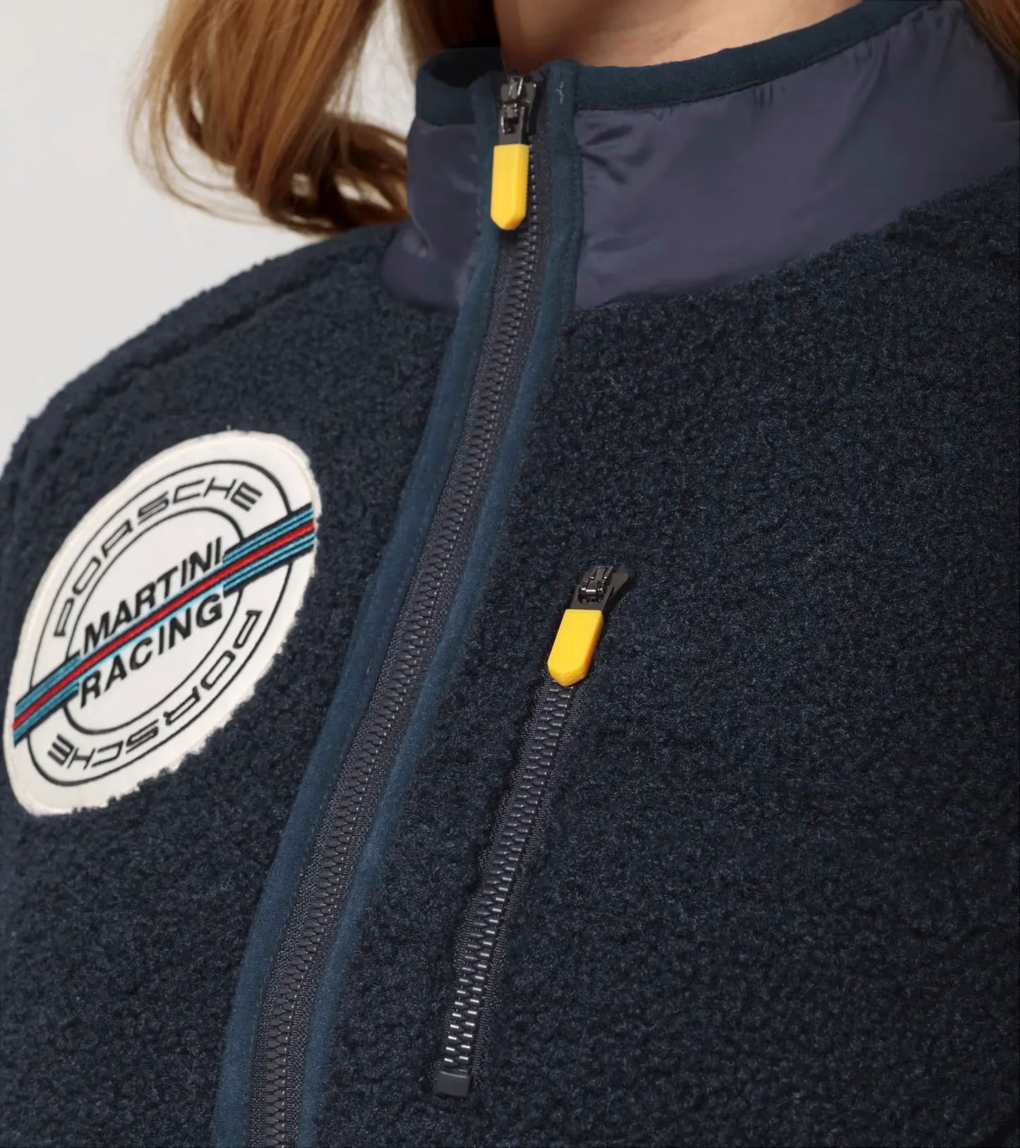 Unisex fleece jacket - XS - MARTINI RACING©