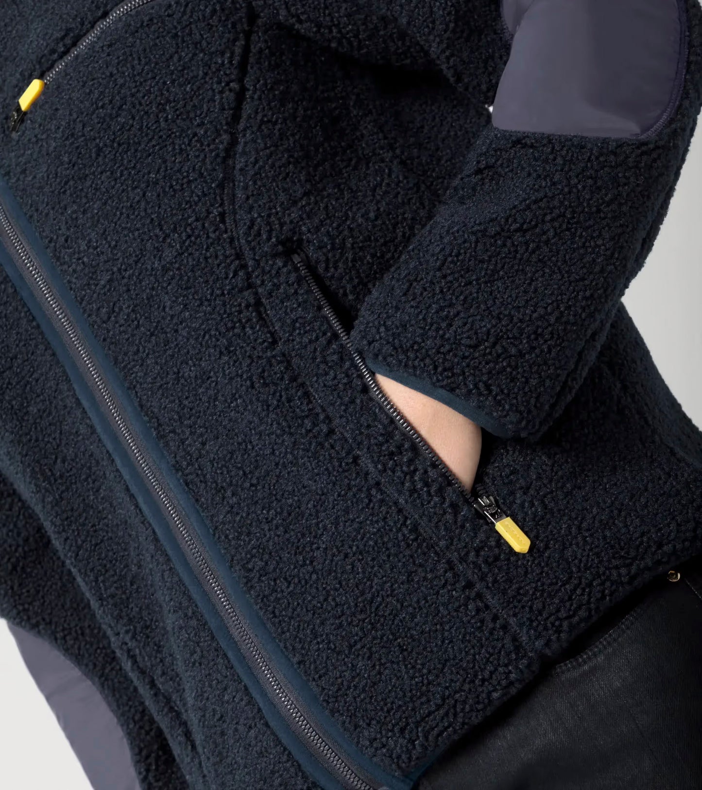 Unisex fleece jacket - XS - MARTINI RACING©