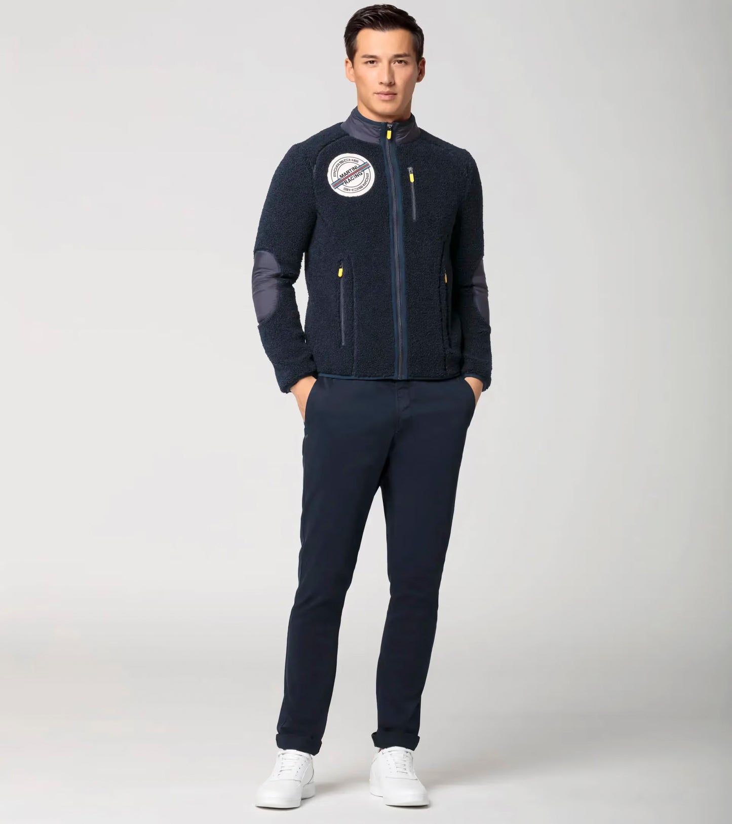 Unisex fleece jacket - XS - MARTINI RACING©