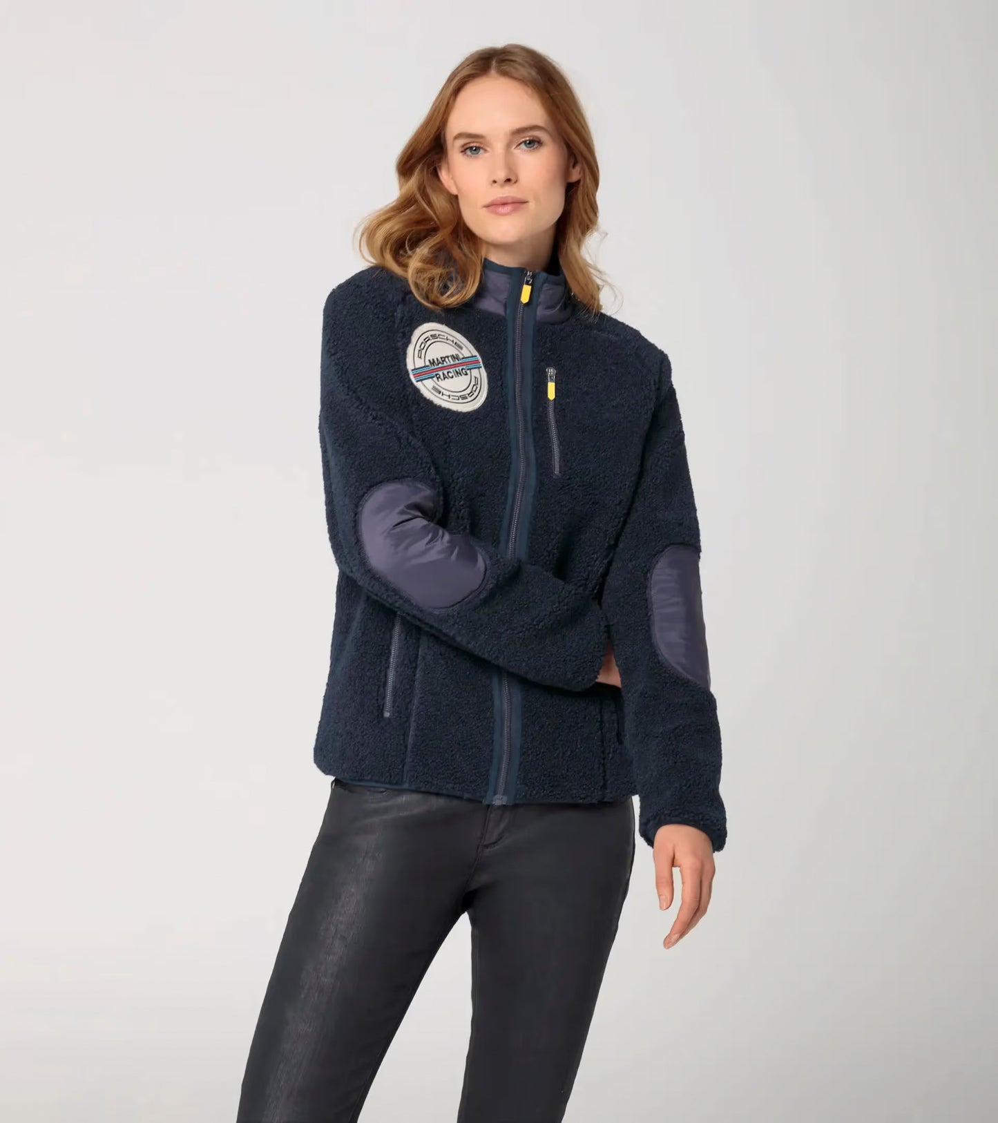 Unisex fleece jacket - XS - MARTINI RACING©