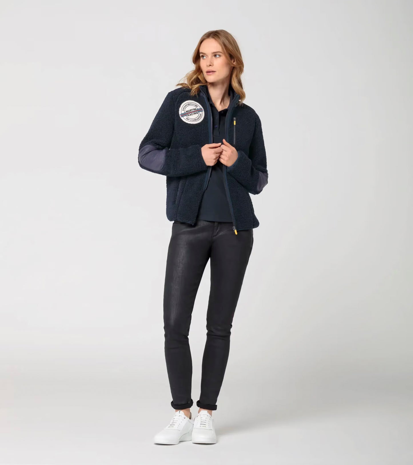 Unisex fleece jacket - XS - MARTINI RACING©