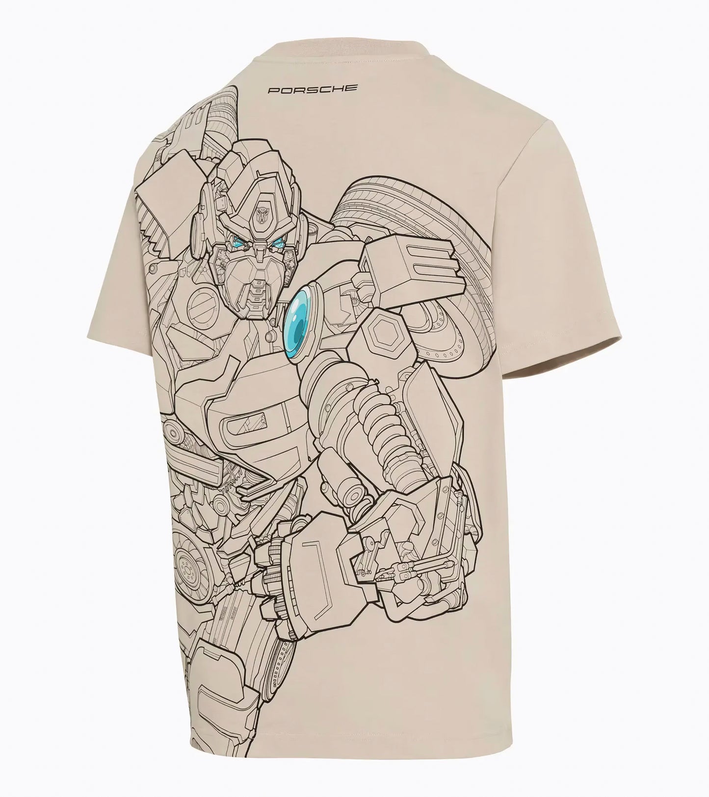 T-shirt - 2XL - Transformers: Rise of the Beasts x Porsche