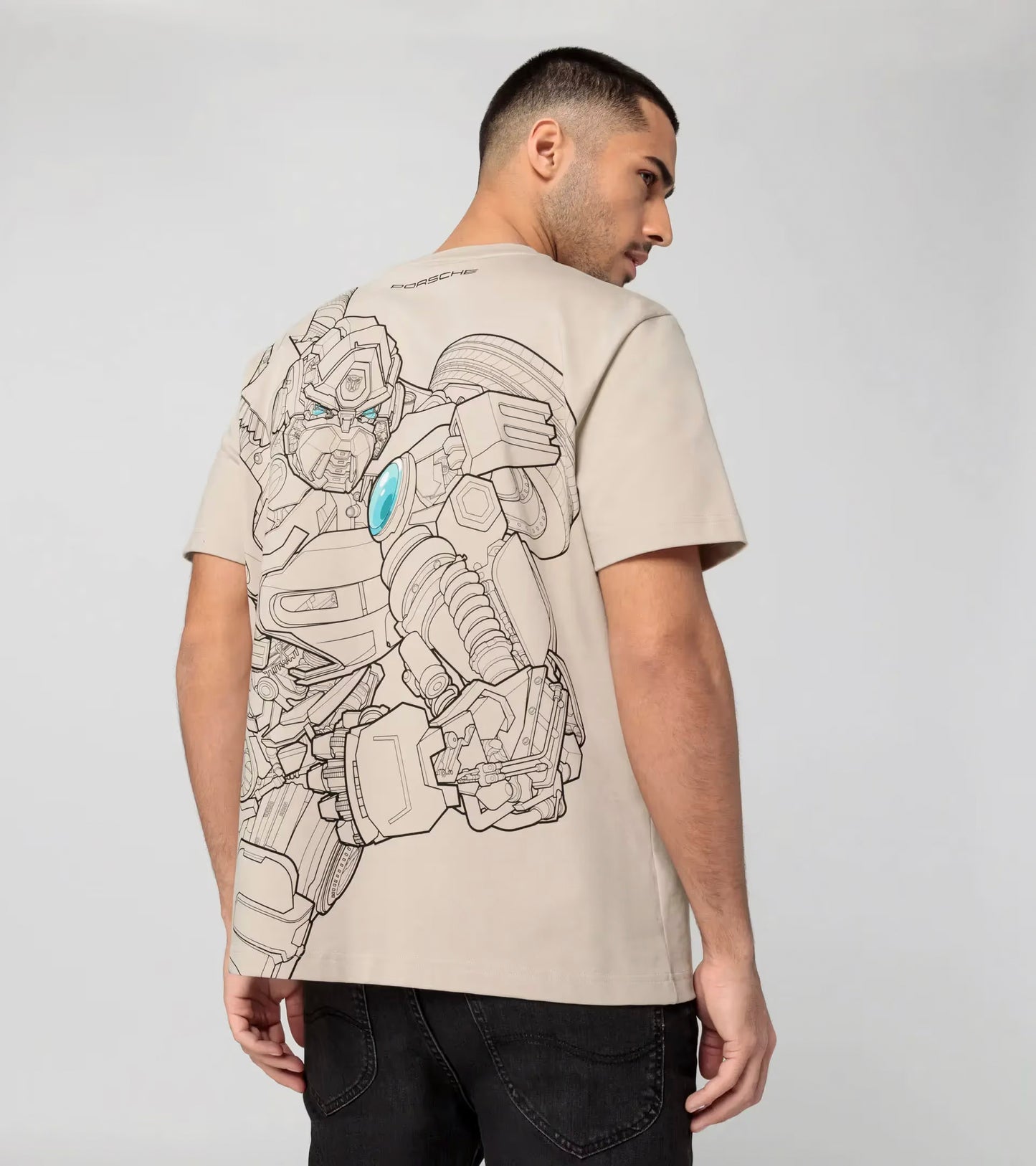 T-shirt - 2XL - Transformers: Rise of the Beasts x Porsche