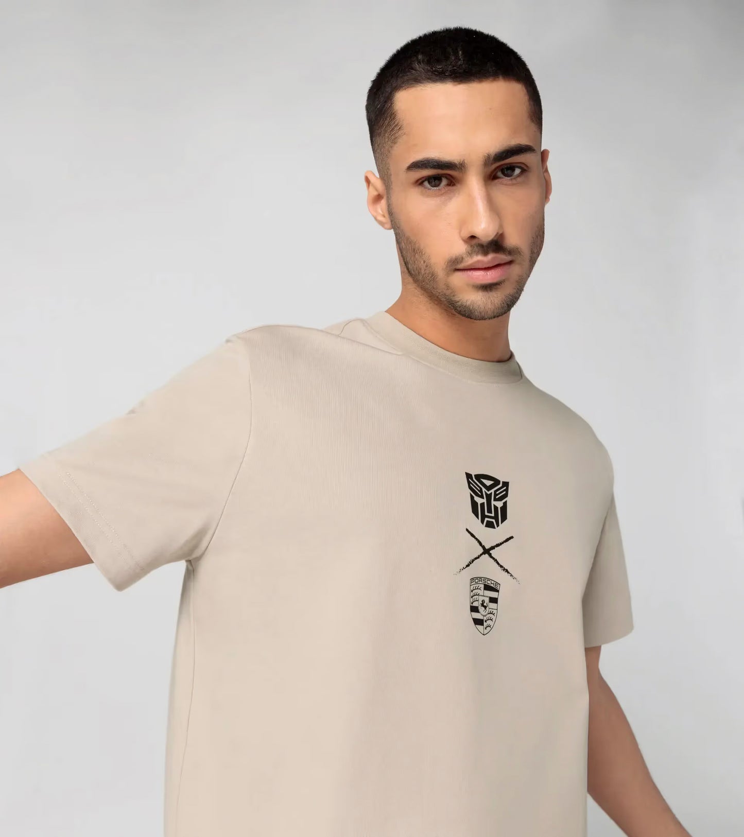 T-shirt - 2XL - Transformers: Rise of the Beasts x Porsche
