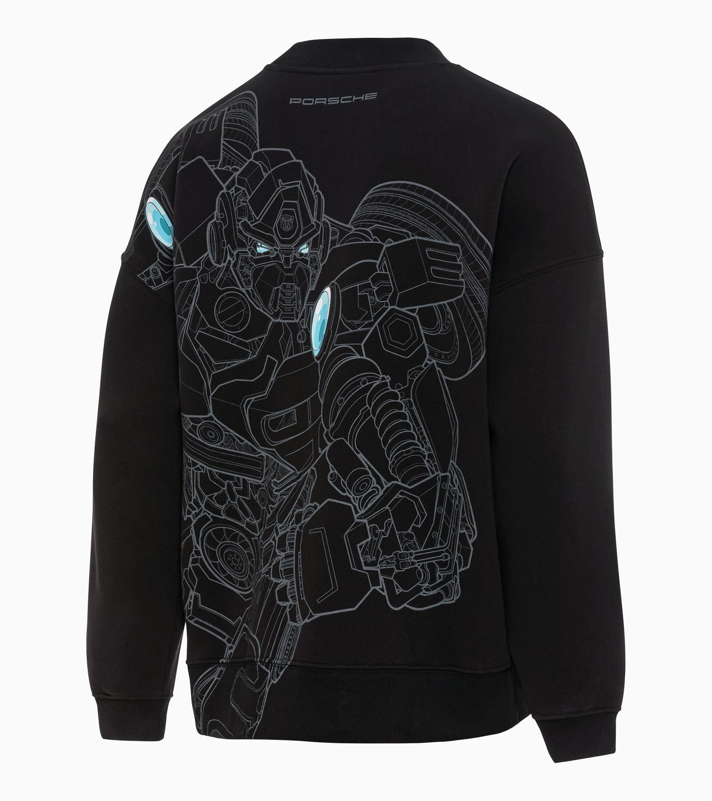 Sweatshirt - 2XL - Transformers: Rise of the Beasts x Porsche