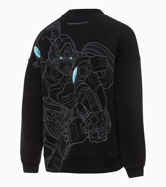 Sweatshirt - 2XL - Transformers: Rise of the Beasts x Porsche