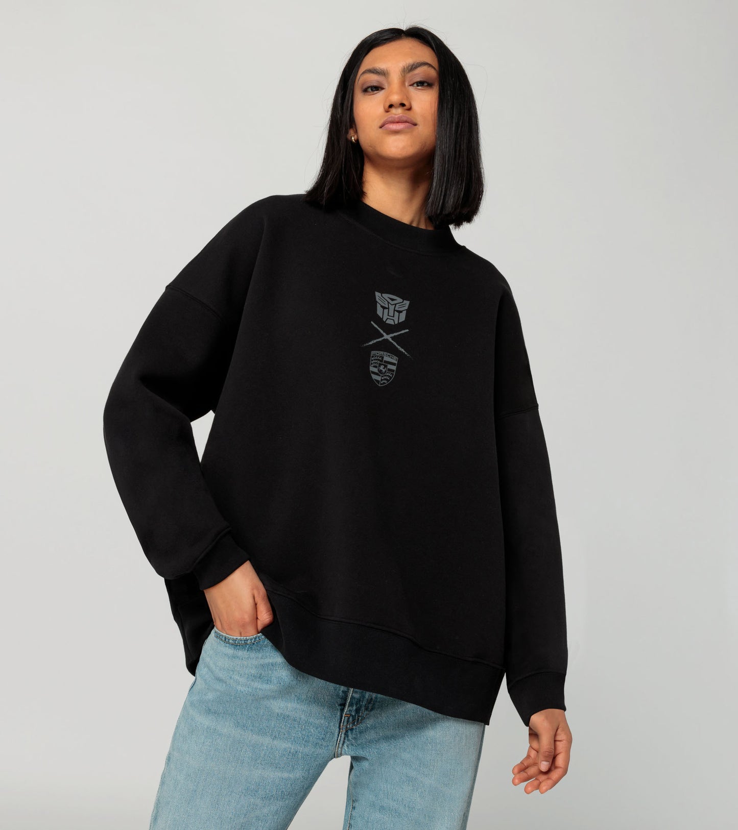 Sweatshirt - 2XL - Transformers: Rise of the Beasts x Porsche