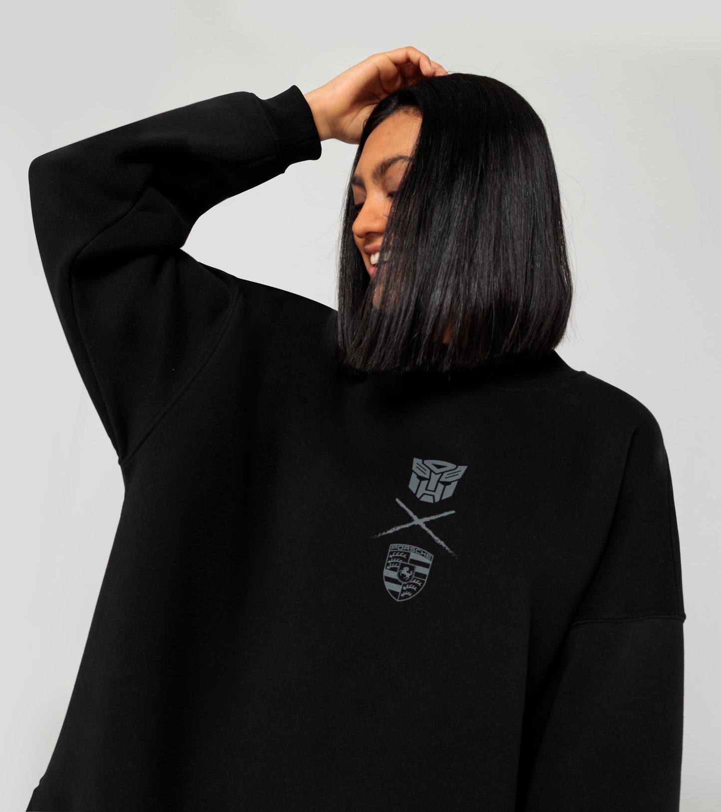 Sweatshirt - 2XL - Transformers: Rise of the Beasts x Porsche