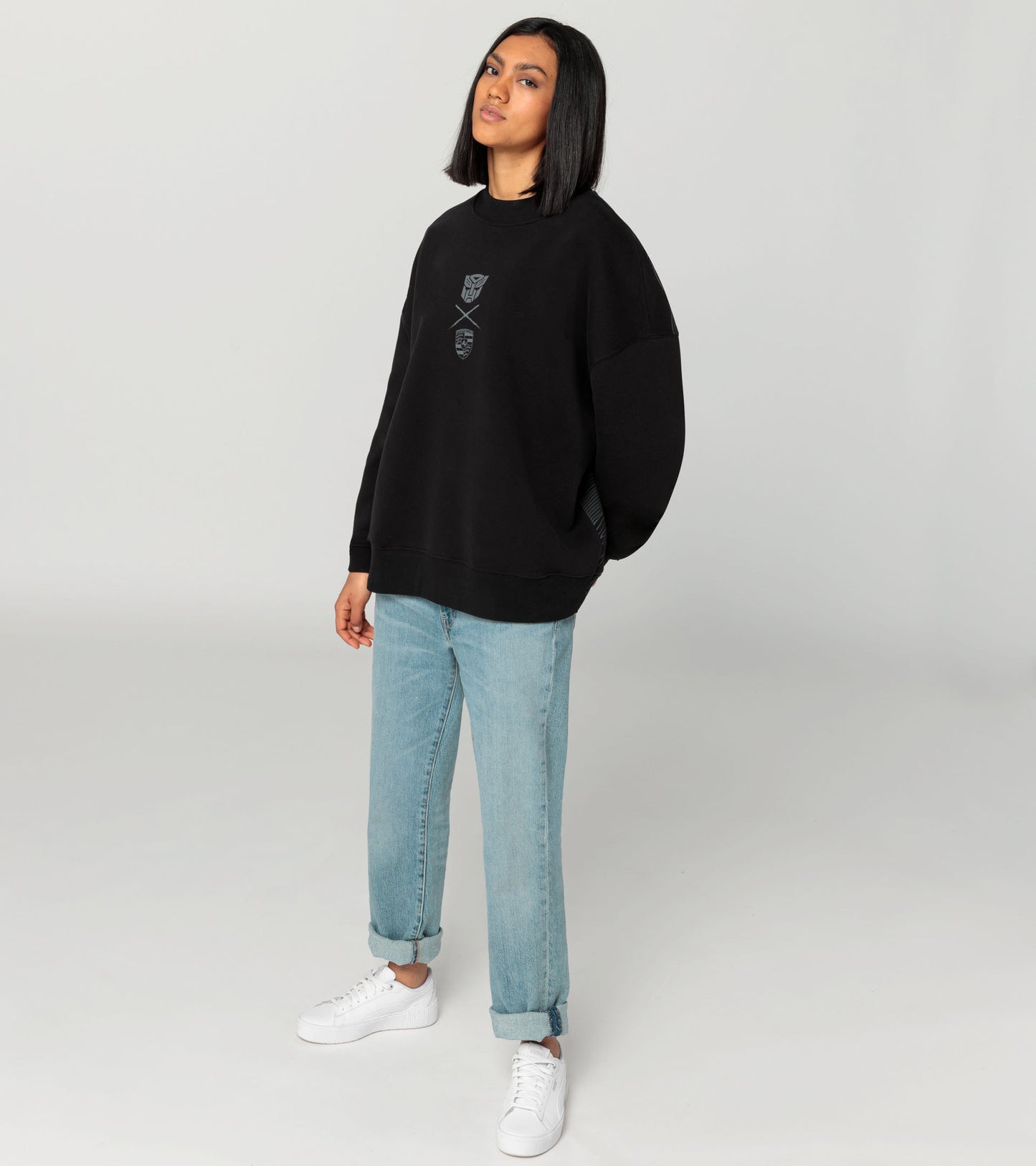 Sweatshirt - 2XL - Transformers: Rise of the Beasts x Porsche