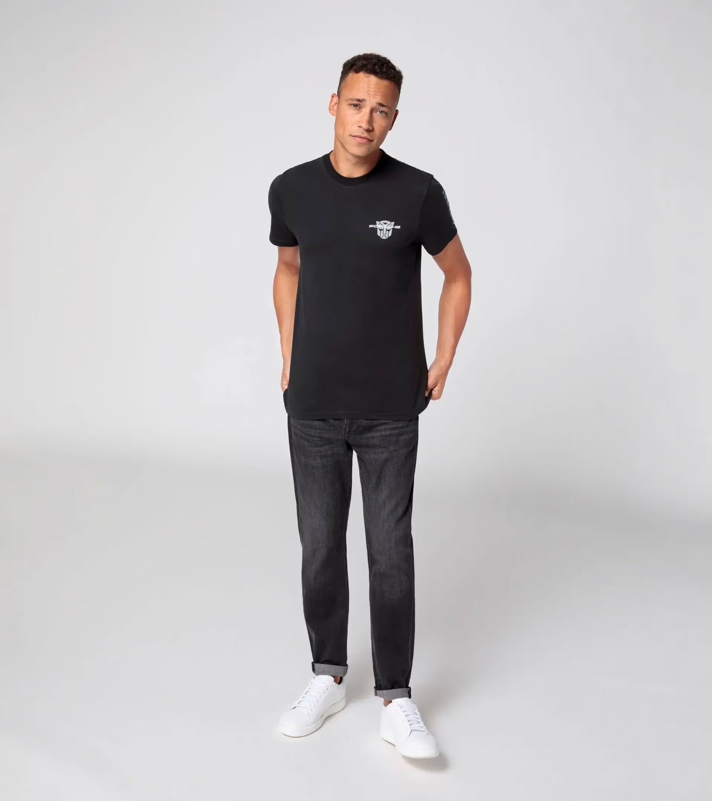 Unisex T-shirt - M - Transformers: Rise of the Beasts x Porsche