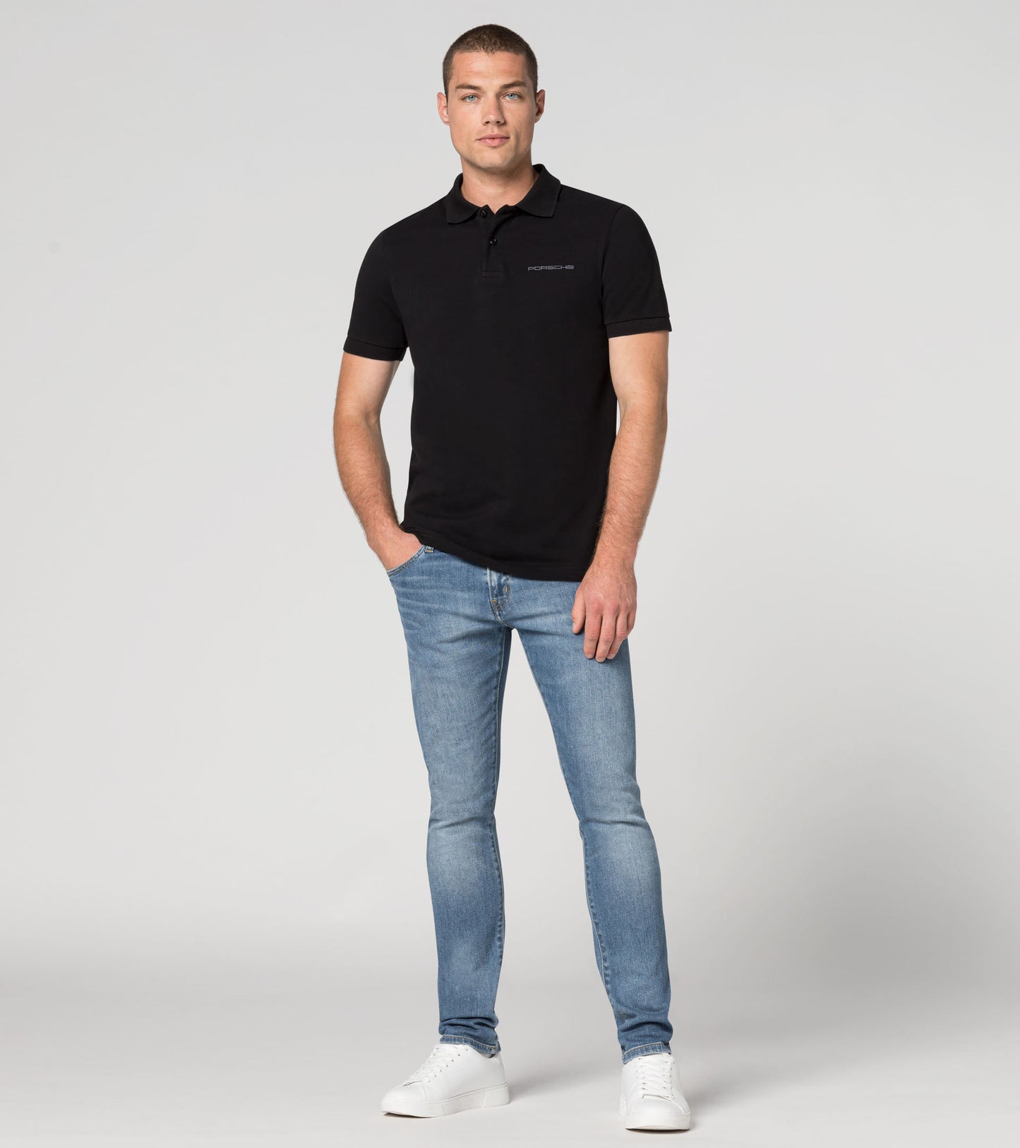 Polo Shirt - M - Essential