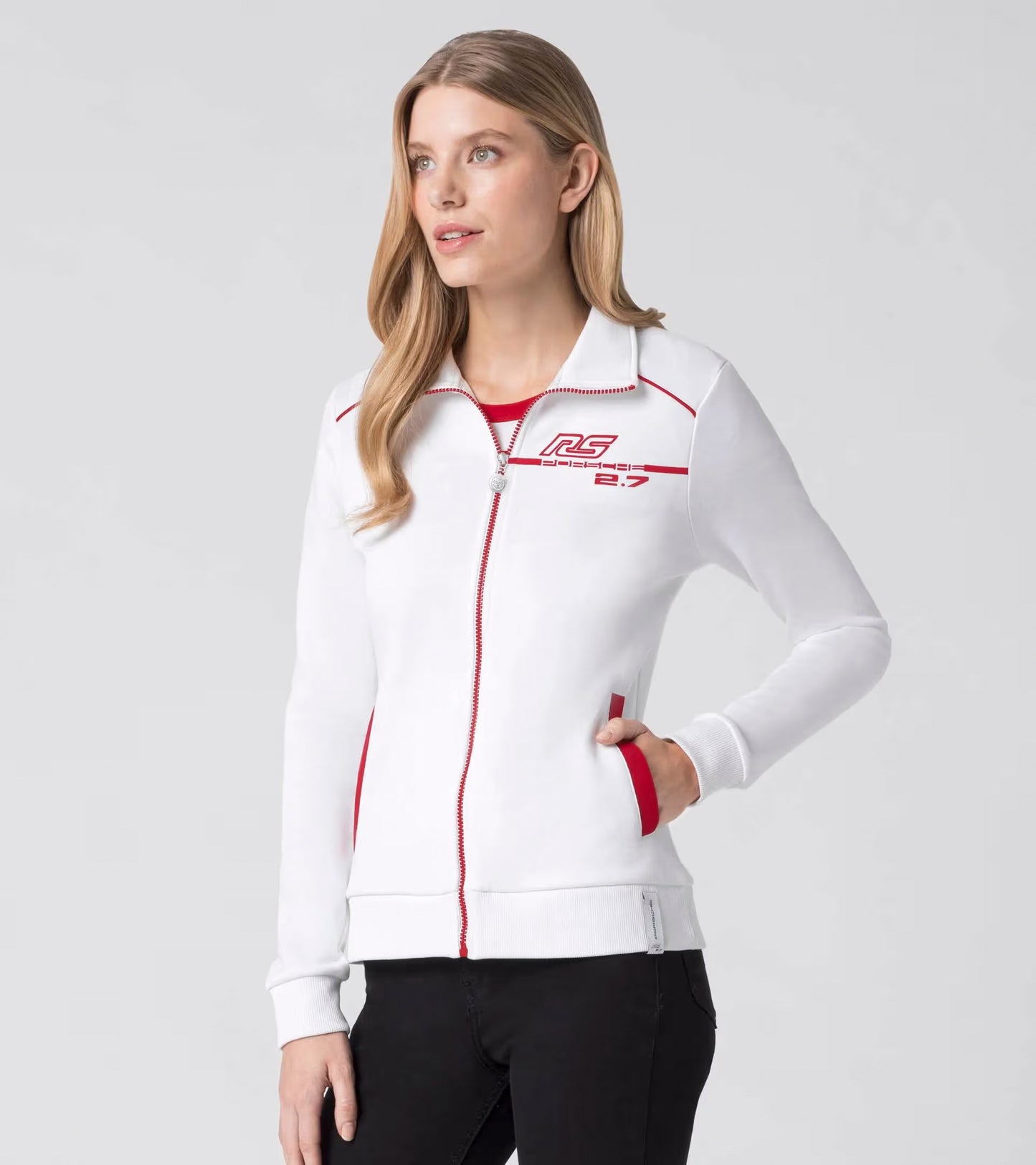 Women's training jacket - RS 2.7 - S