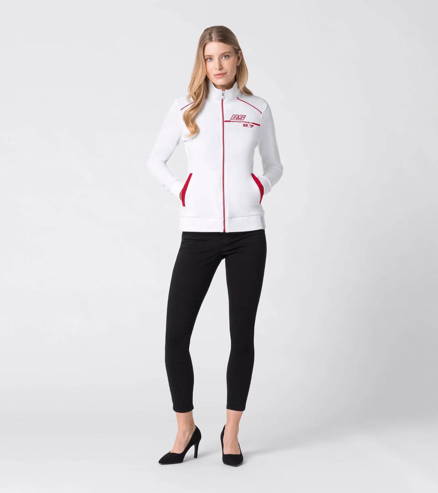 Women's training jacket - RS 2.7 - S
