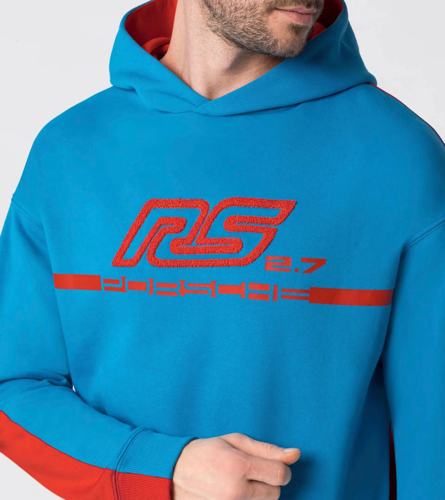 Hoodie - RS 2.7 - 2XL