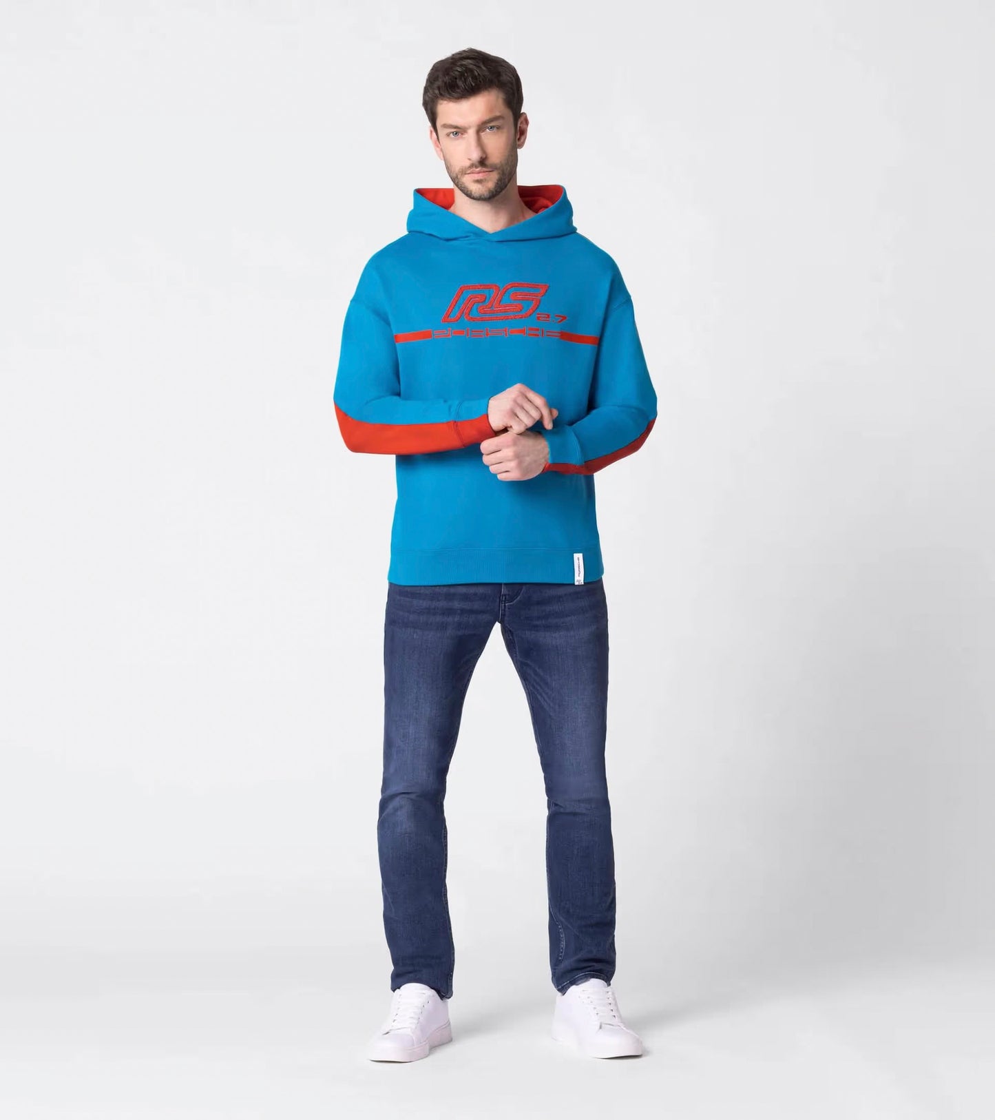 Hoodie - RS 2.7 - 2XL