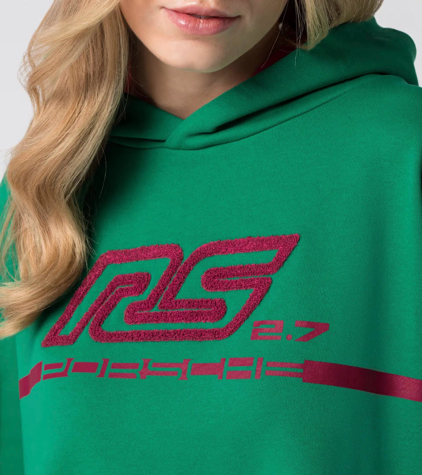 Women's hoodie - RS 2.7 - XS