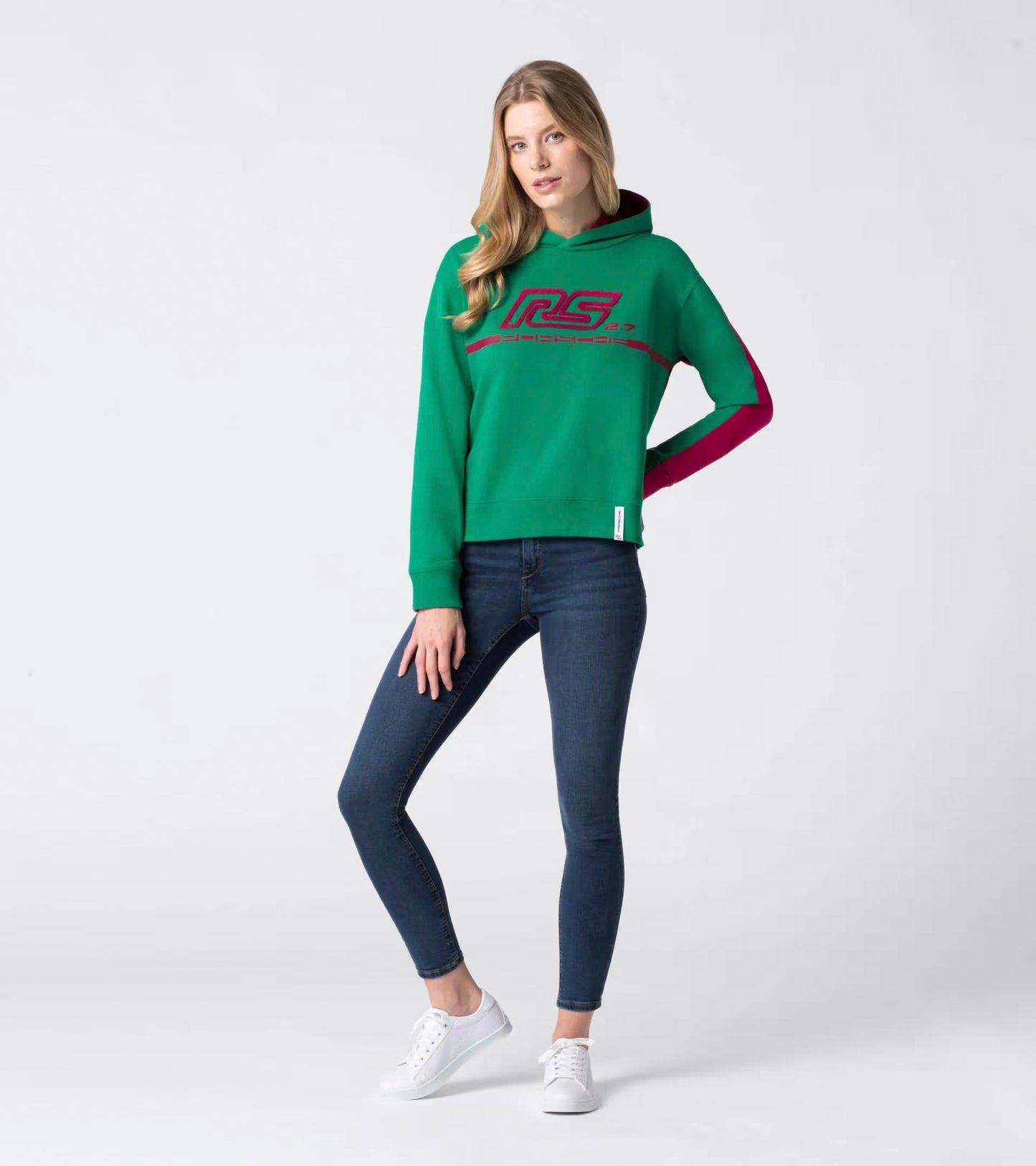 Women's hoodie - RS 2.7 - XS