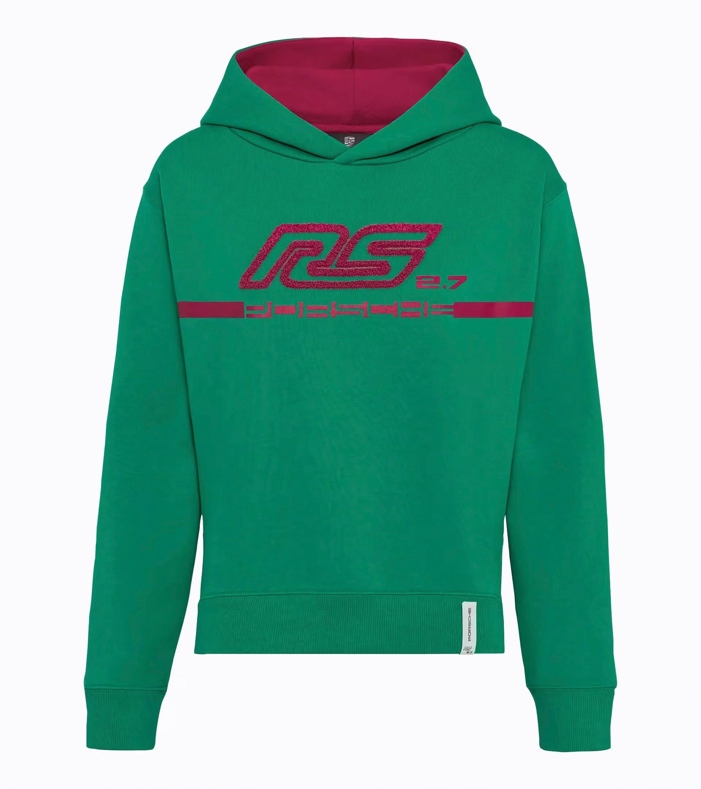 Women's hoodie - RS 2.7 - XS