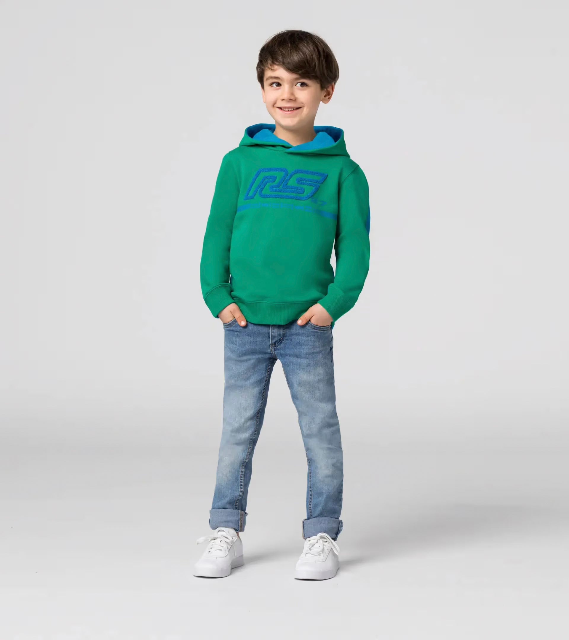 Kids Hoodie RS 134/140 – Porsche Online Store New Zealand