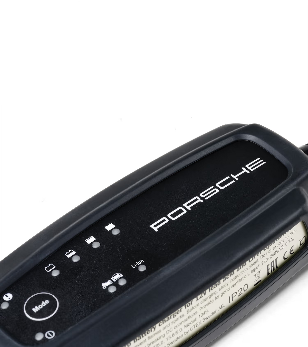Porsche Charge-o-mat Pro Battery Charger