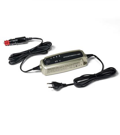 Porsche Charge-o-mat Pro Battery Charger