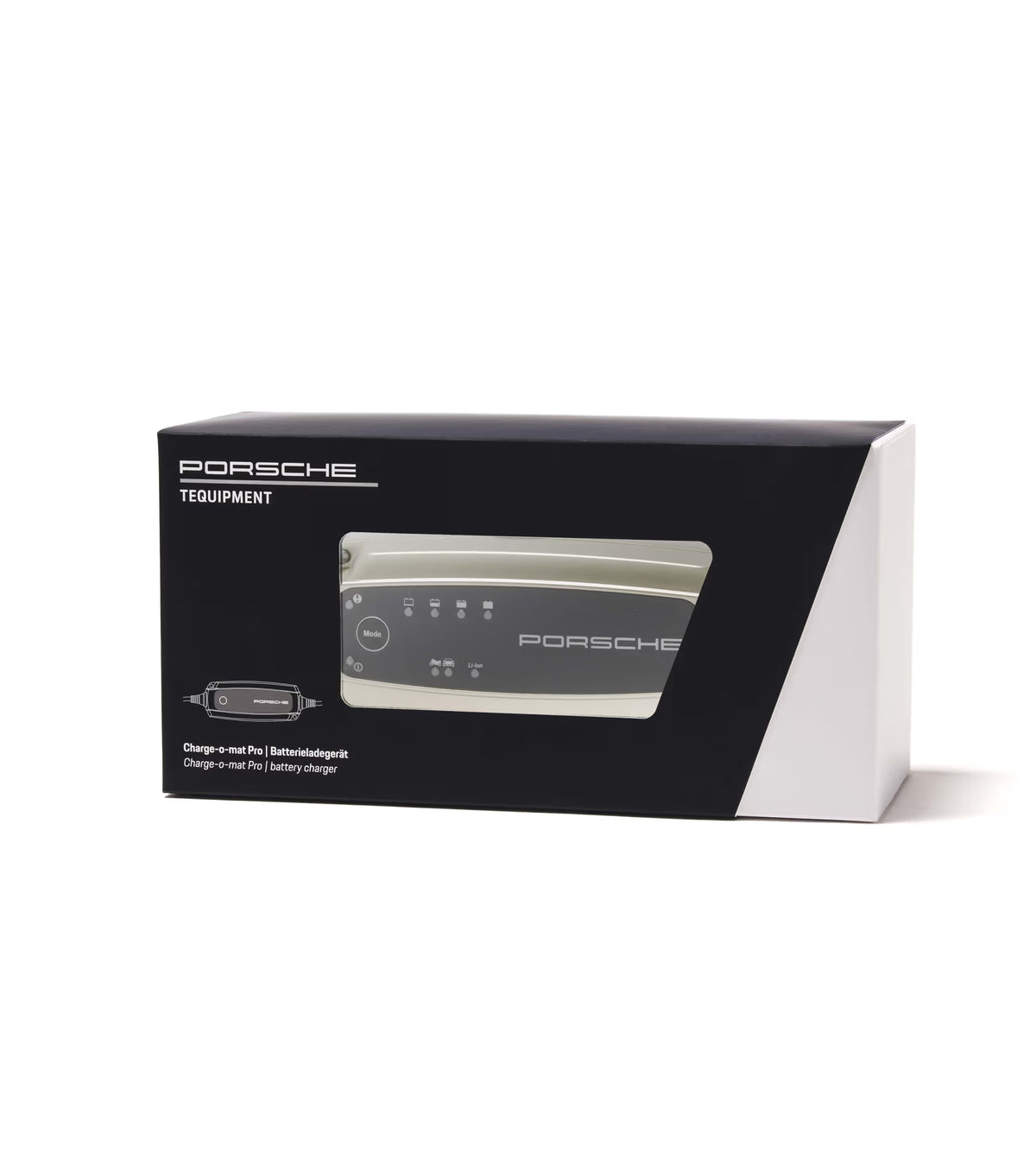 Porsche Charge-o-mat Pro Battery Charger