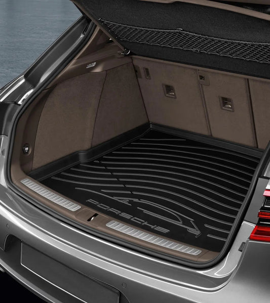 Boot Liner - Flat - Macan (2014>Present)