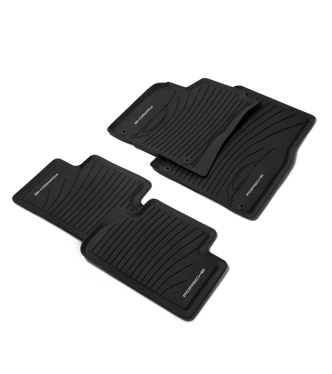 All-Weather Floor Mats - Set - Macan (2014>Present)