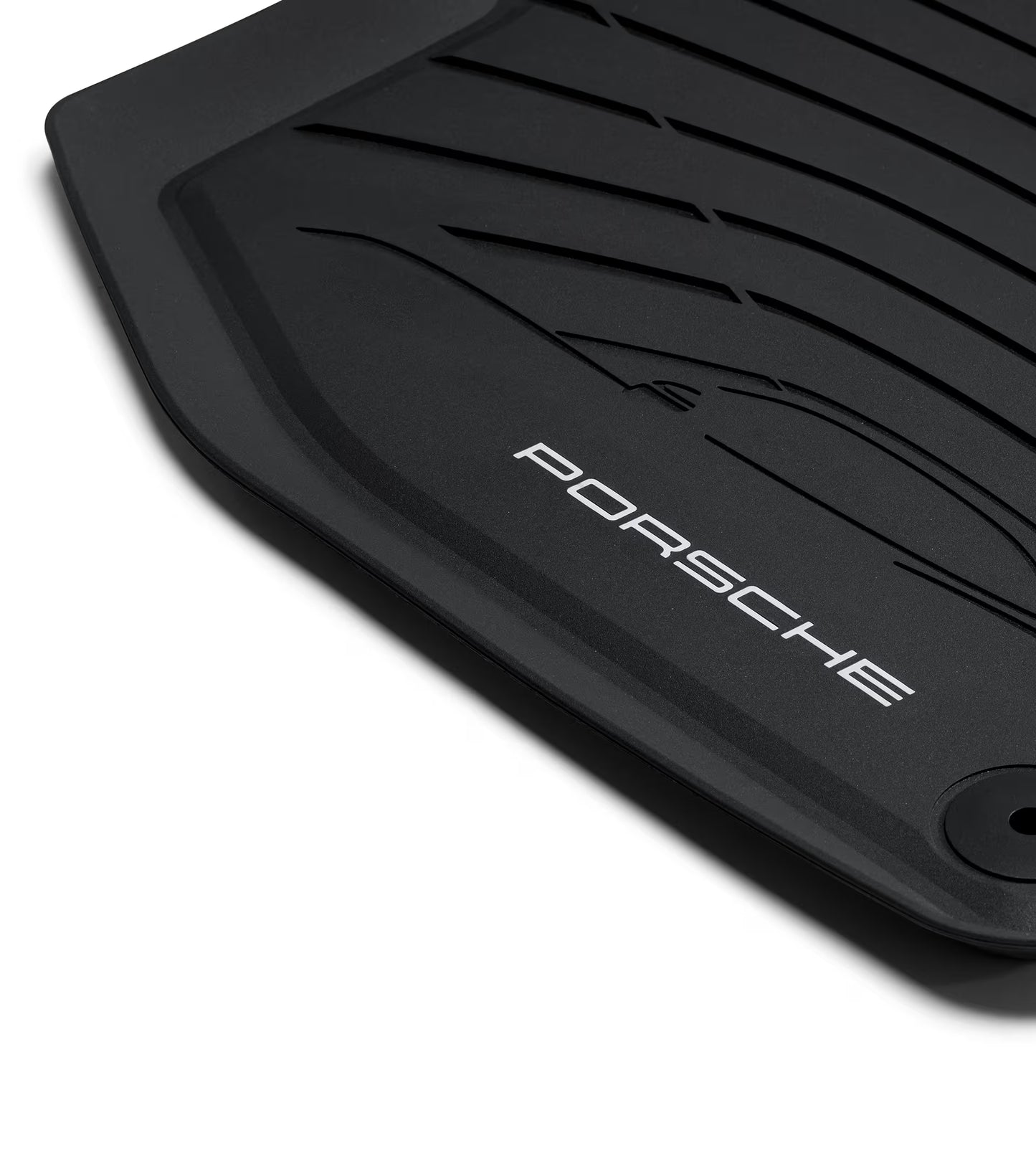 All-Weather Floor Mats - Set - Macan Electric (2024>Present)