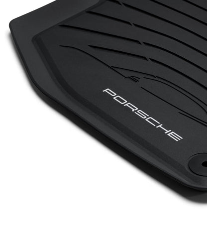 All-Weather Floor Mats - Set - Macan Electric (2024>Present)