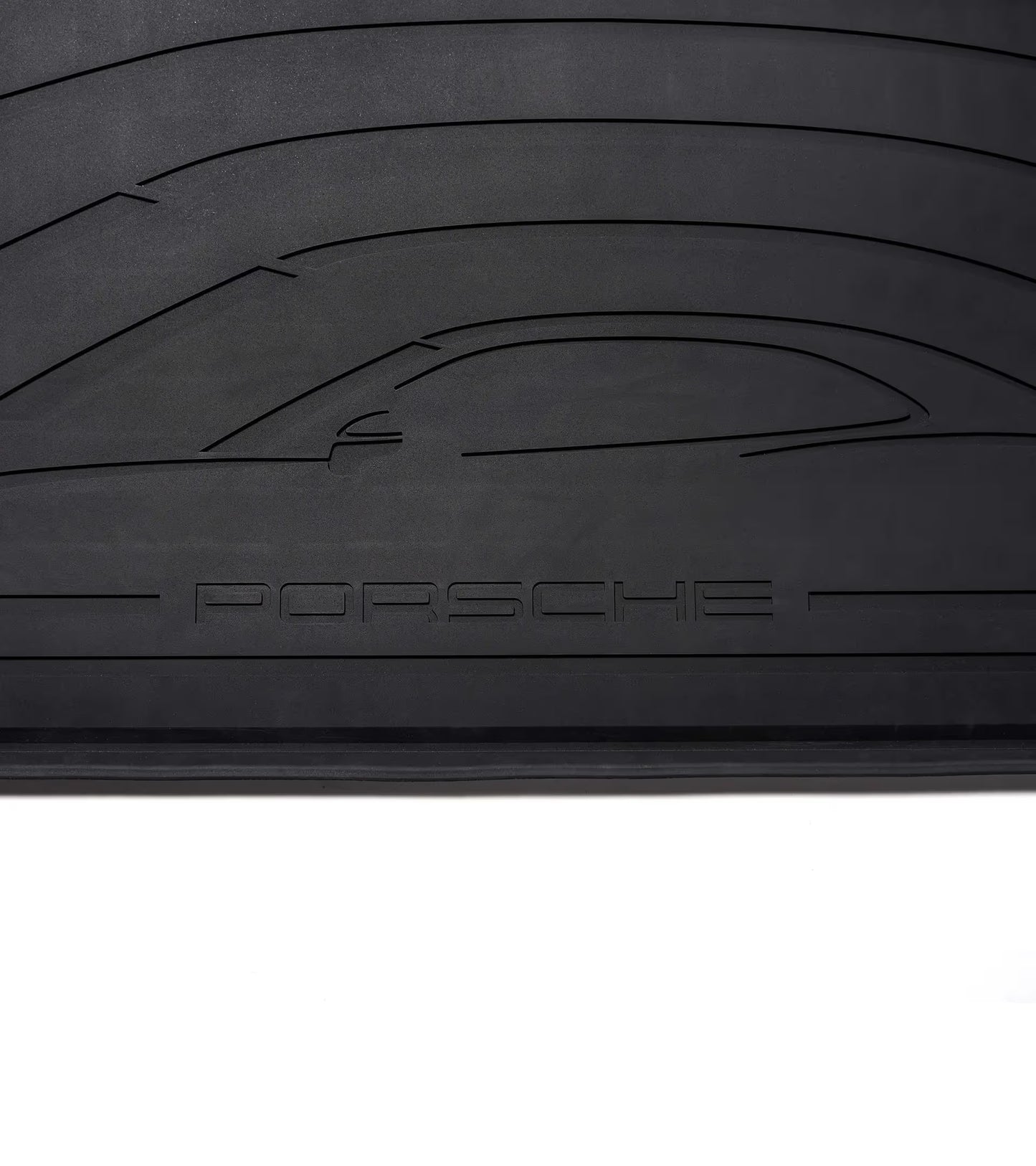 Boot Liner - Rear - Macan Electric (2024>Present)