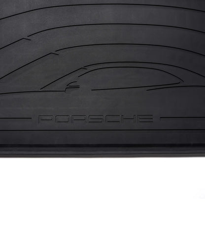 Boot Liner - Rear - Macan Electric (2024>Present)