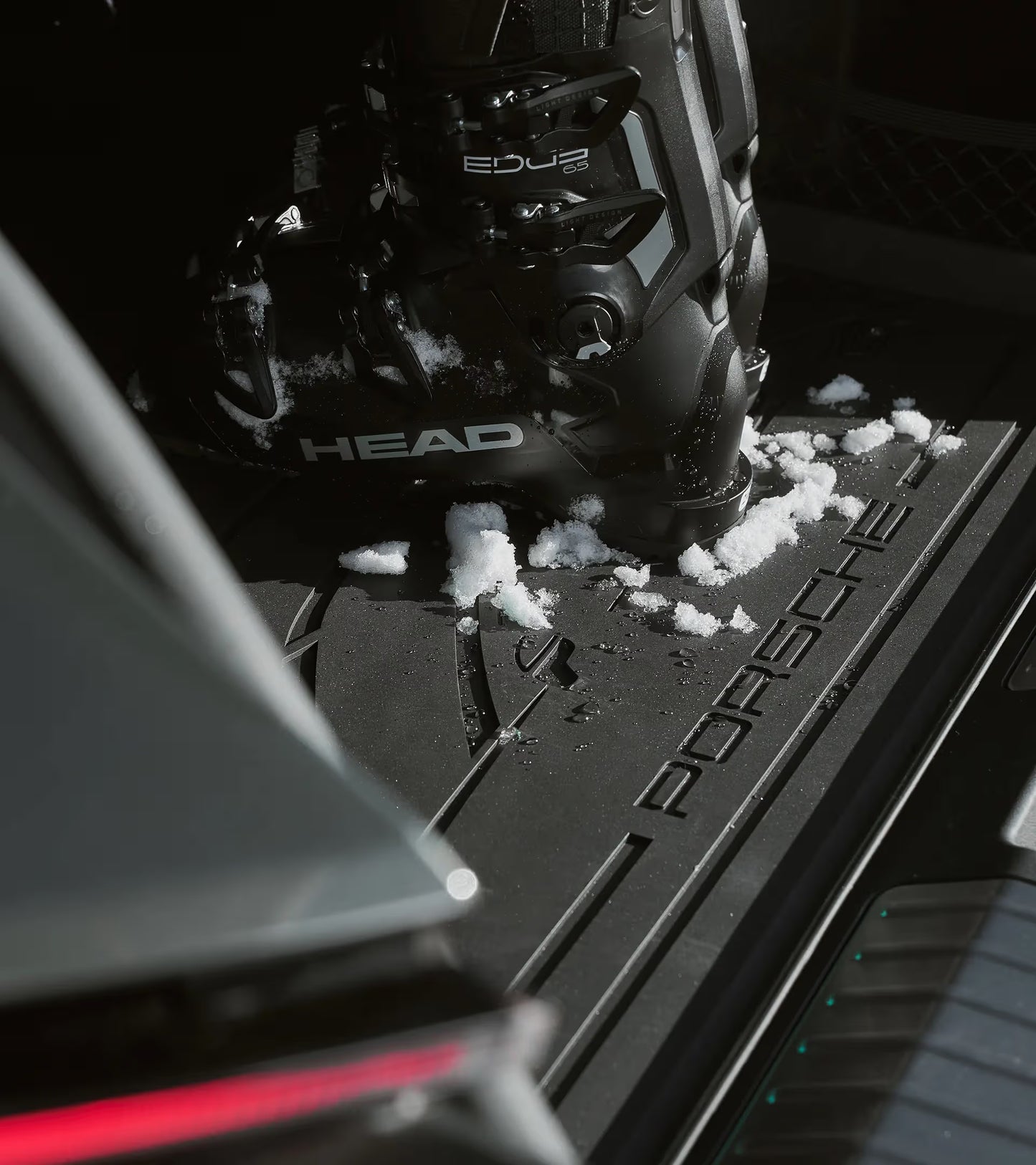 Boot Liner - Rear - Macan Electric (2024>Present)