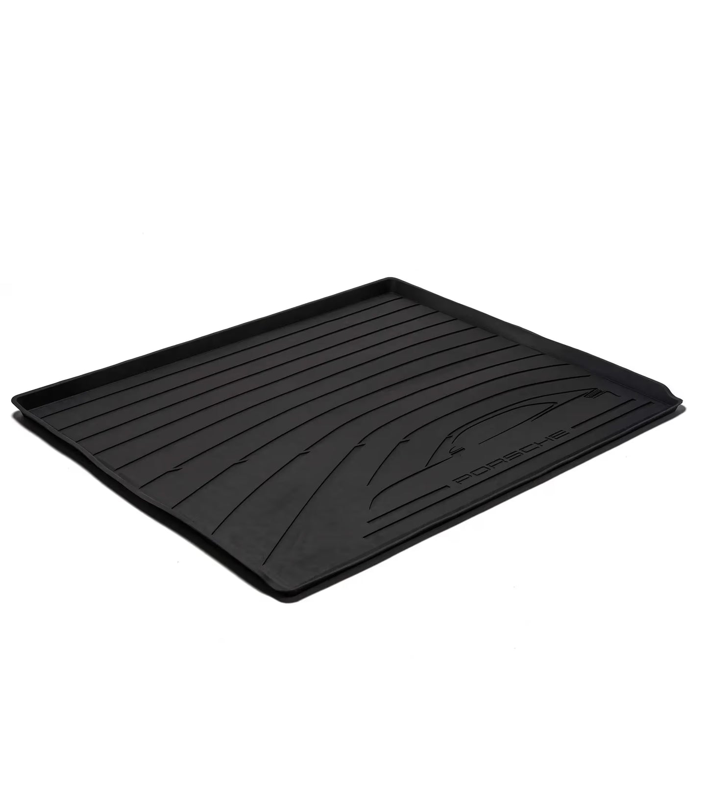 Boot Liner - Rear - Macan Electric (2024>Present)