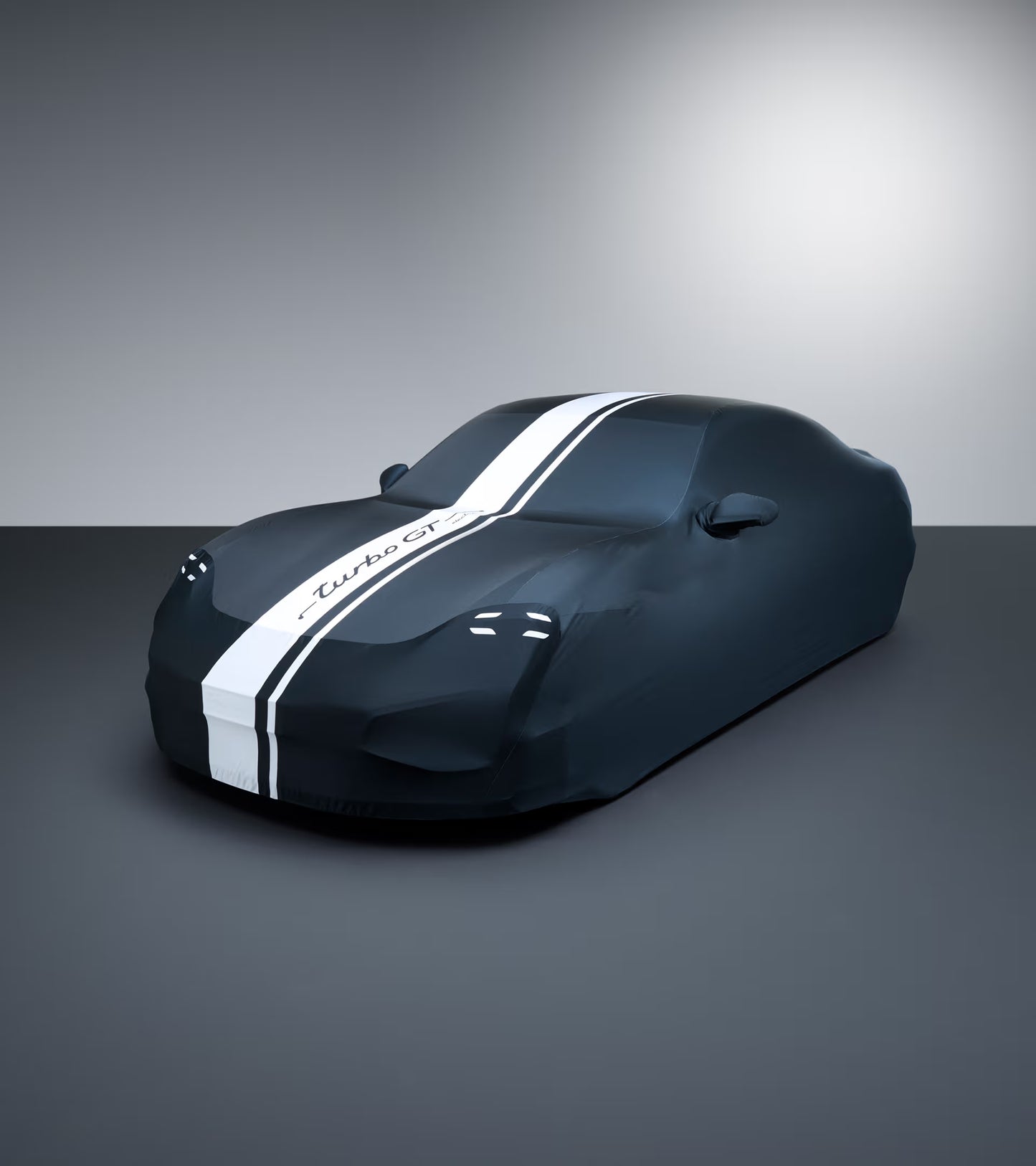Indoor car cover with- Taycan 'Turbo GT' design  (2024>Present)