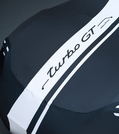 Indoor car cover with- Taycan 'Turbo GT' design  (2024>Present)