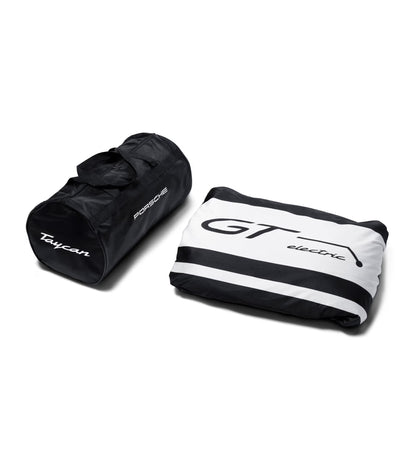 Indoor car cover with- Taycan 'Turbo GT' design  (2024>Present)