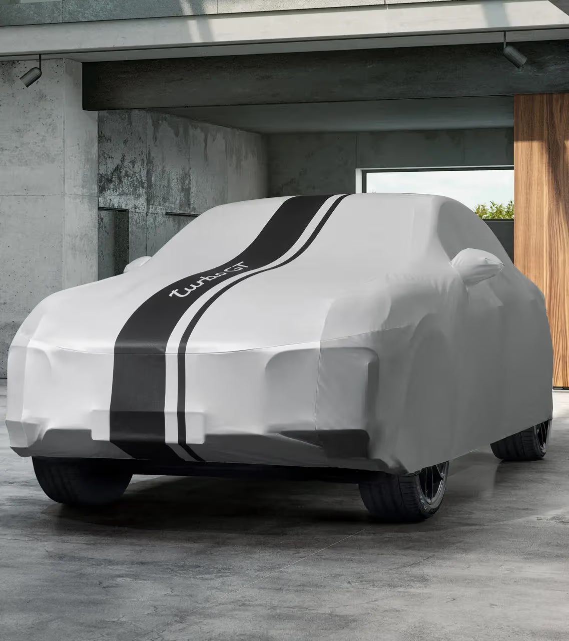 Car Cover - Indoor - Cayenne Turbo GT