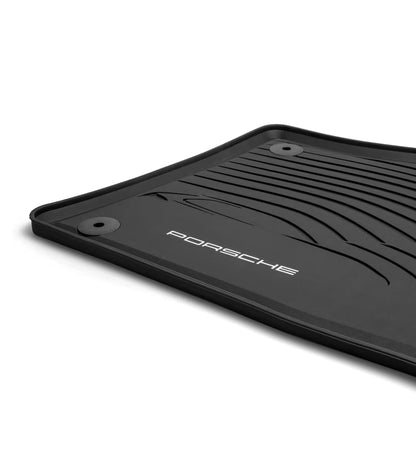 All-Weather Floor Mats - Set - Cayenne (2017>Present)