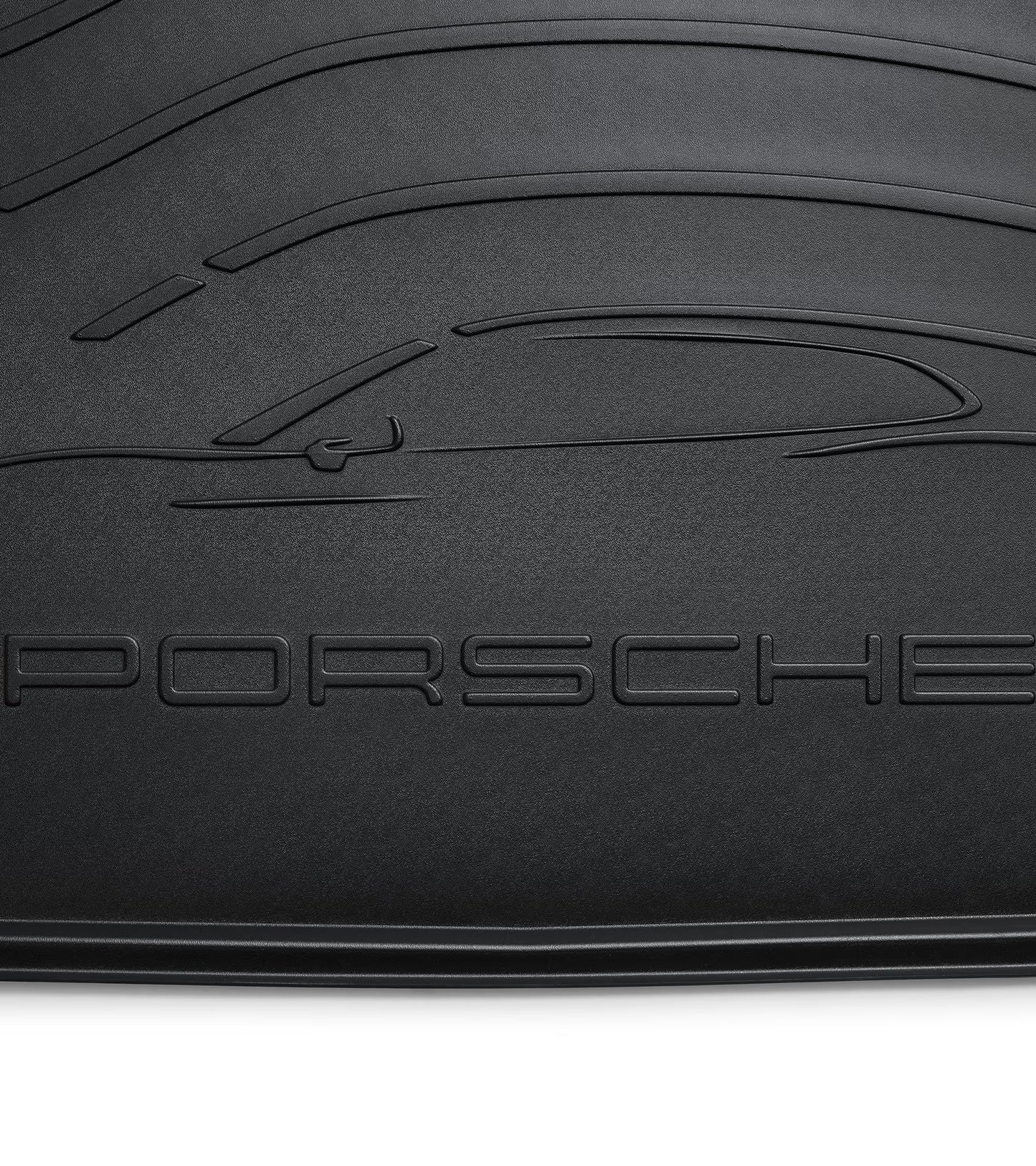 Boot Liner - Rear - Taycan Turbo GT / Cross Turismo (2020>Present)