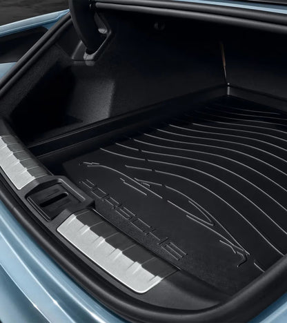 Boot Liner - Rear - Taycan Turbo GT / Cross Turismo (2020>Present)