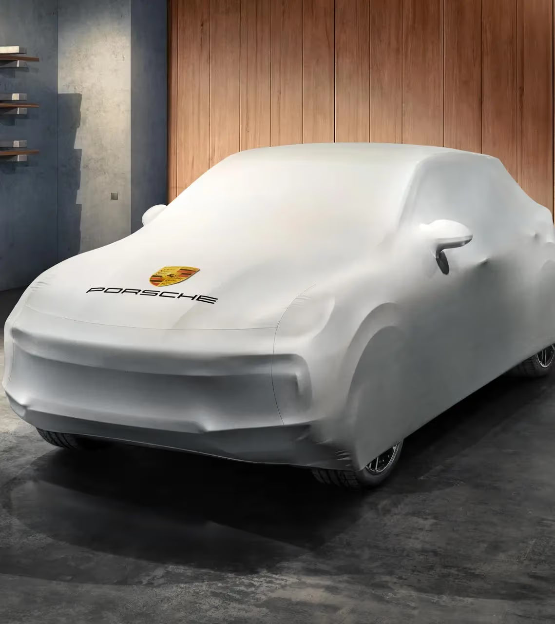 Indoor Car Cover - Cayenne Turbo GT Coupe (2021>Present)