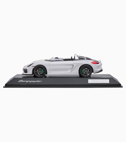 Boxster Bergspyder 1:43