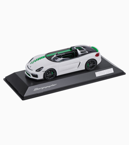 Boxster Bergspyder 1:43