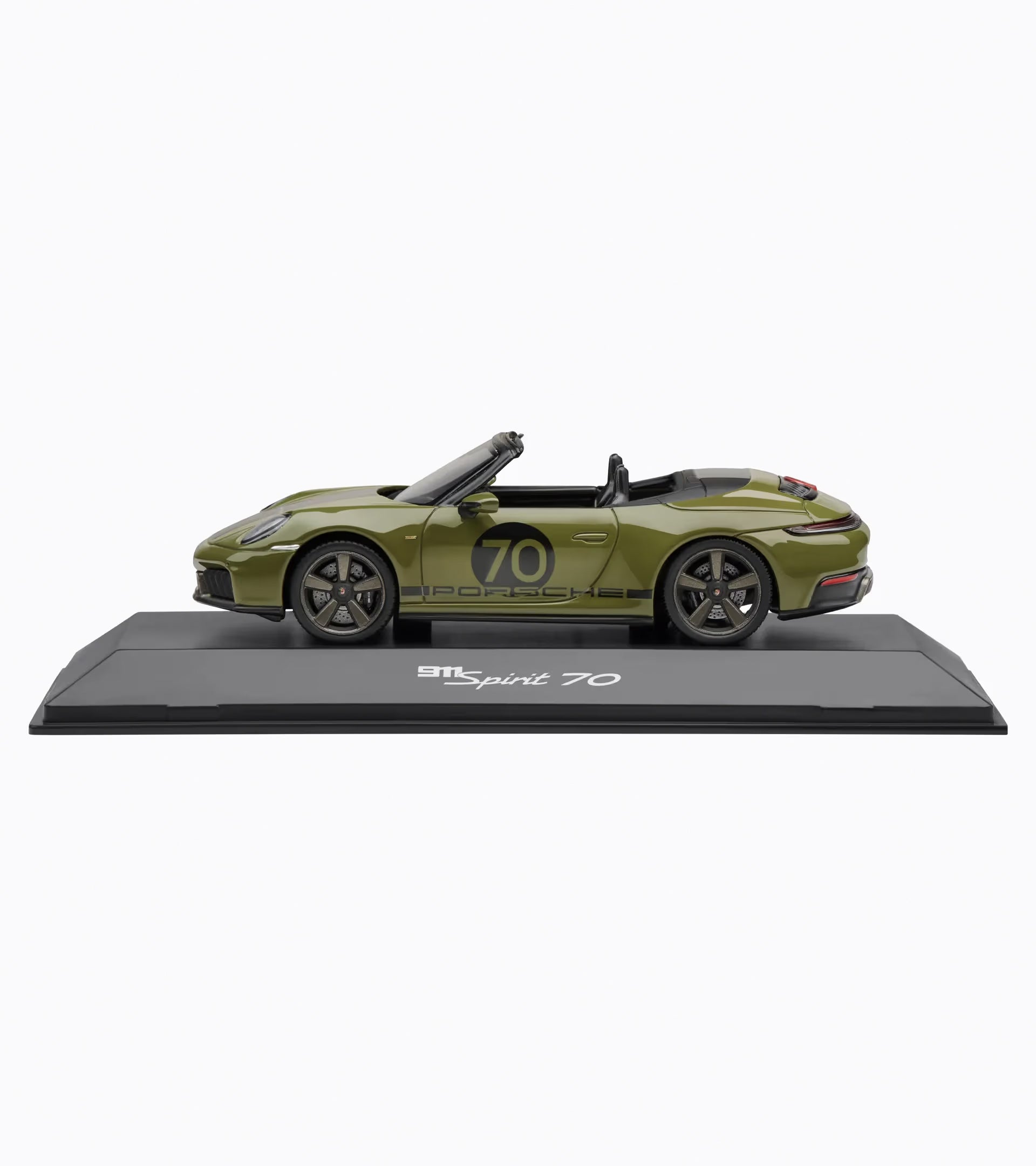 Porsche 911 Spirit 70 1:43 – Porsche Online Store New Zealand