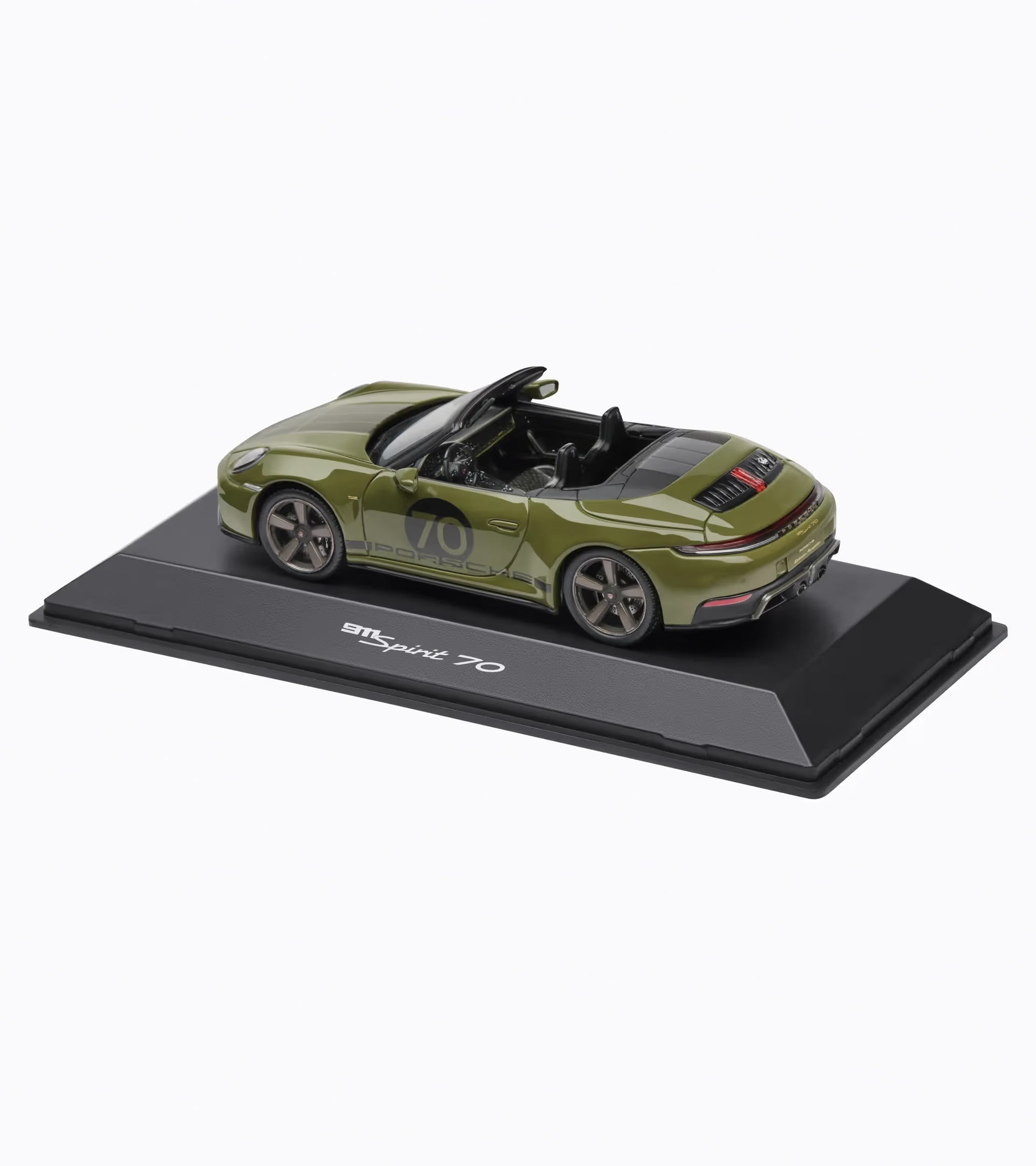 Porsche 911 Spirit 70 1:43 – Porsche Online Store New Zealand