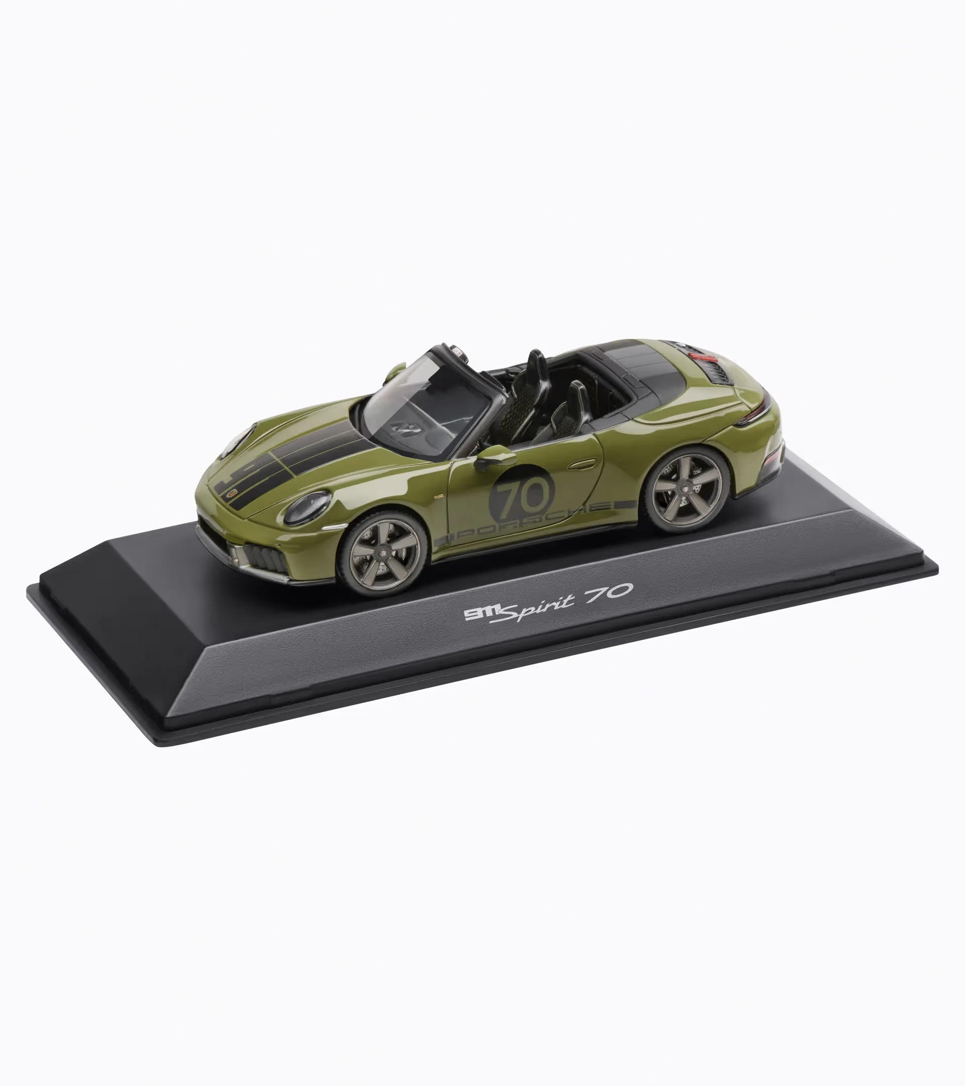 Porsche 911 Spirit 70 1:43 – Porsche Online Store New Zealand