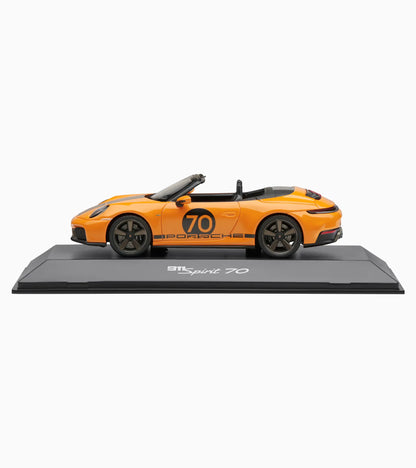 911 GTS Cabriolet 992 1:43