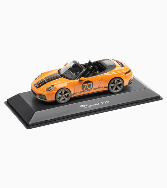 Porsche 911 GTS Cabriolet 992 1:43