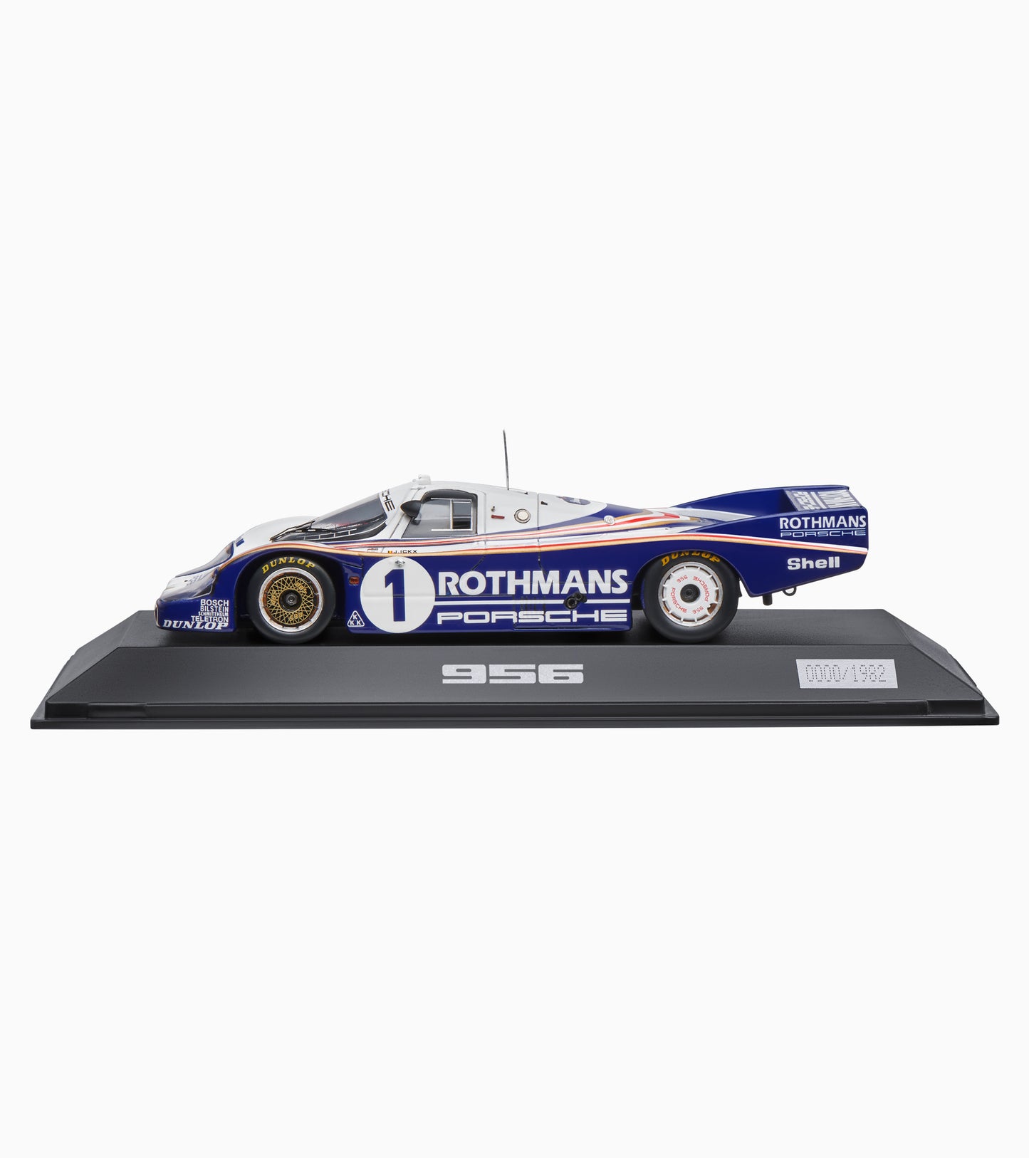 956 Winner LM 1982 1:43
